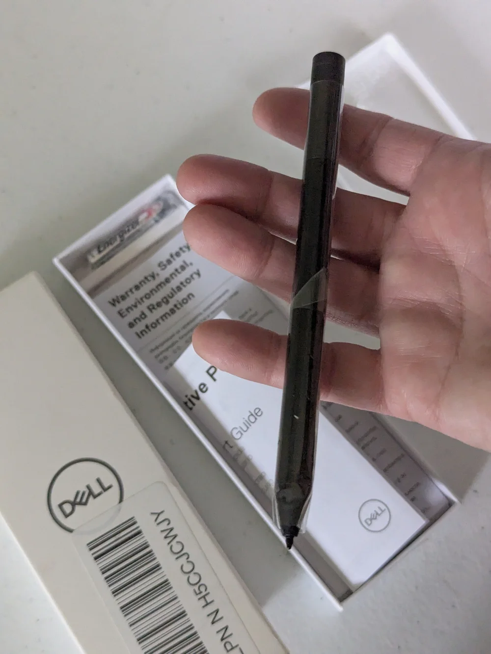 Dell PN350M Documentation and Accessories Pack in White and Black